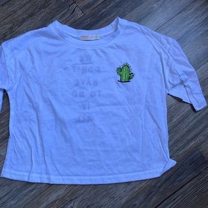Cactus shirt